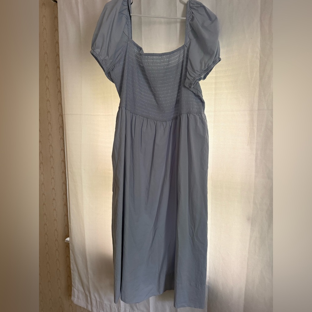 H&M Plus Size Dress
